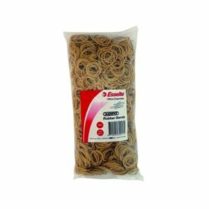 Rubber Bands Esselte 500GM No.107 (37896)