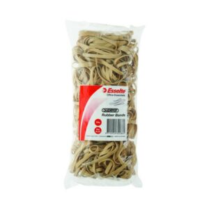 Rubber Bands Esselte 500GM Bag No.65 (37867)