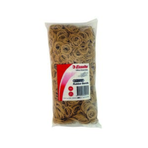 Rubber Bands Esselte 500GM Bag No.30 (37807)