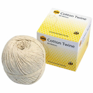 Marbig Cotton Twine Ball 80M White