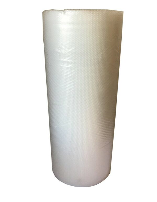 BUBBLE WRAP 1500MMX100M NON PERF CONTINUOUS ROLL CLEAR