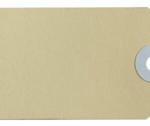 Avery Buff Shipping Tags Box 1000 Size 2 82X40MM