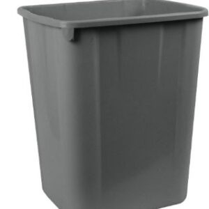 Italplast 32 Litre Waste Tidy Bin Grey I180SGY