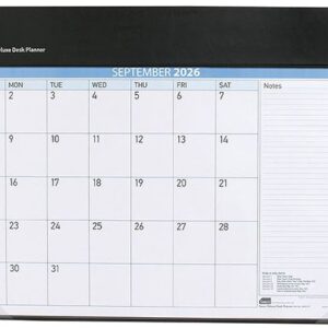 Sasco Deluxe Desk Pad Planner 518 X 387MM 2026