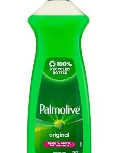 Palmolive Dishwashing Liquid Original 750ML