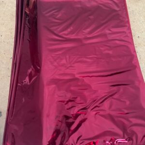 Cellophane Paper 50 X 75 CM Metallic Pink