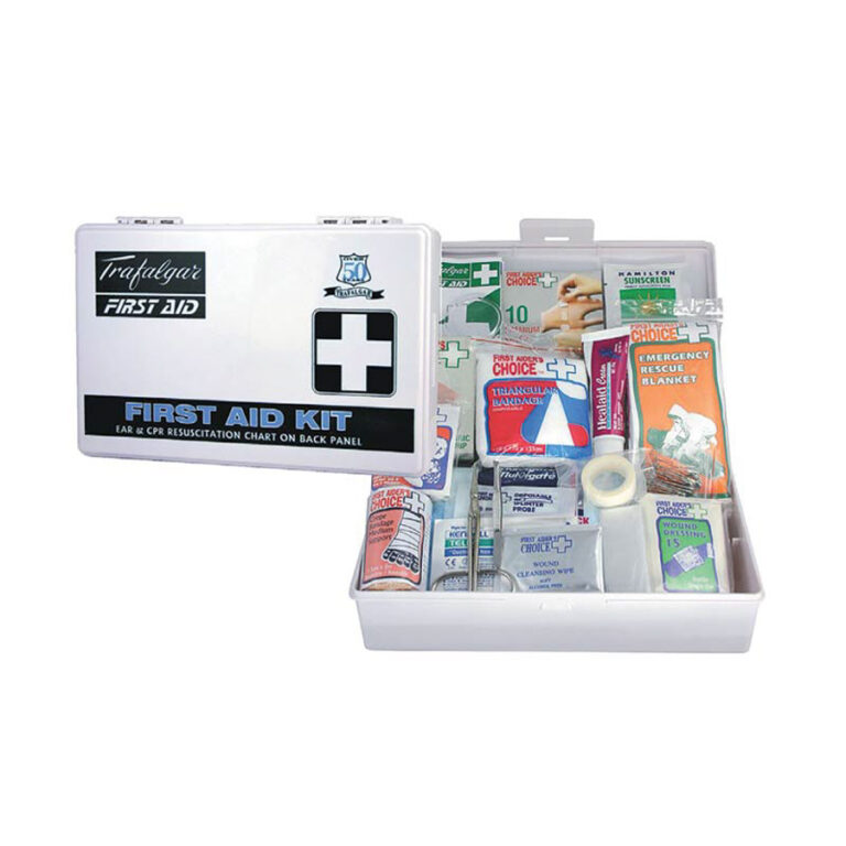 Independent Office Solutions » Small Office First Aid Kit