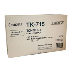 Kyocera TK715 Toner Kit