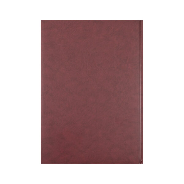 Diary Collins 140.P78-26 Appointment 140 A4 15 Minutes Day To A Page Burgundy 2026 - Image 3