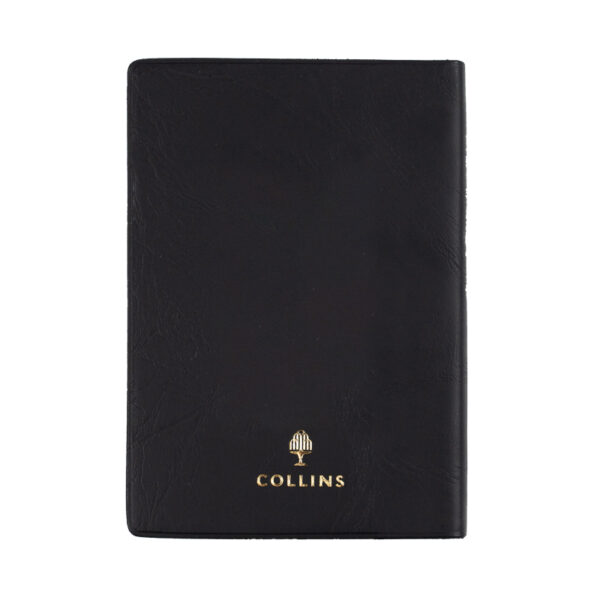 Collins Belmont Padded Pocket Diary A7 Week 105X74MM 2026  337.V99-26 - Image 3