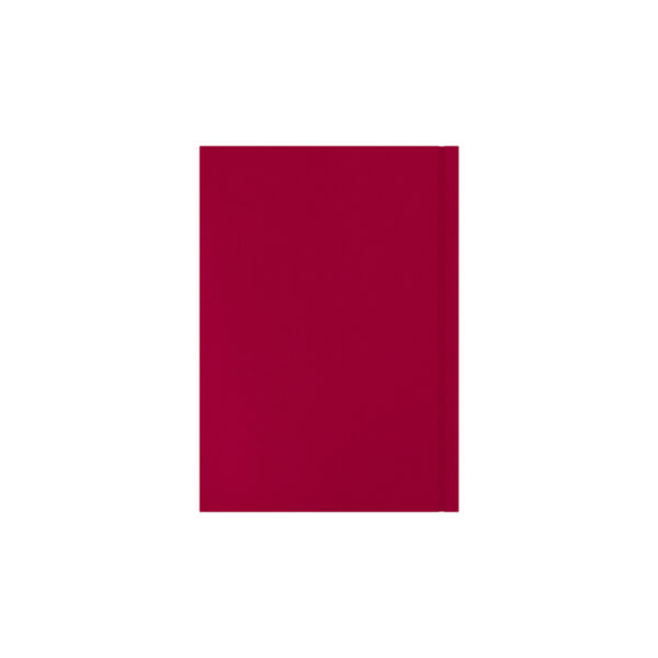 Diary 2026 Collins Essa51.78 A5 Essential Day To Page Maroon - Image 2