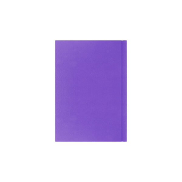 Diary 2026 Collins Essa51.55 A5 Essential Day To Page Purple - Image 3