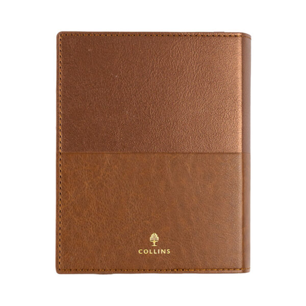 Diary 2026 Collins A4 Vanessa 145.V90 Day Pu Tan Sold Out for 2026 - Image 3