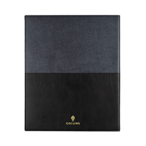 Collins Vanessa Diary Black A4 Short Week (Quarto) 260X210MM Vertical 1 Hour 2026 Spiral 325.V99-26  Sold Out for 2026 - Image 2