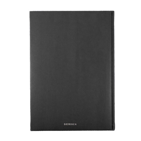 Diary 2026 Debden A5 Silhouette Day To A Page Pu Charcoal S5100.P98-26 - Image 2