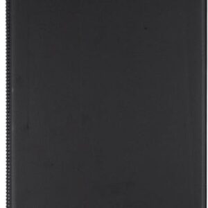Collins Belmont Diary A4 Week To An Opening Black 2026 8:00Am-7:00Pm 347.V99-26