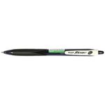 PEN PILOT REXGRIP BEGREEN BALLPOINT MEDIUM BLACK