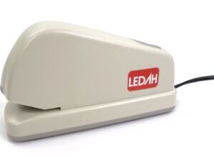 Ledah Electric Stapler 26/6 Cream 240V 20 Sheet
