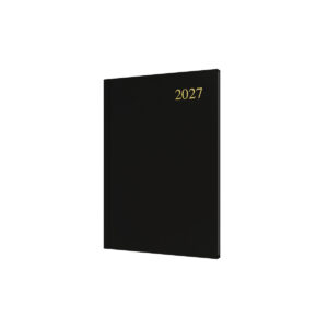 Collins Essential 2027 Diary A5 Week To Opening Black ESSA53.99-27