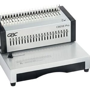 GBC BINDING MACHINE COMBBIND CB25E PRO ELECTRIC