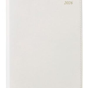 CUMBERLAND 2026 SOHO DIARY A5 DAY TO A PAGE ASH