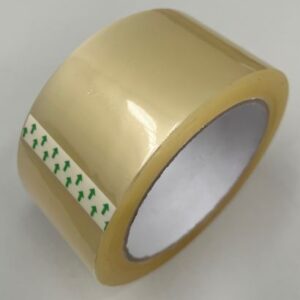 Razorline 48mm x 75M Clear Packaging Tape