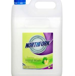 NORTHFORK LIQUID HAND WASH WITH TEA TREE OIL 5L