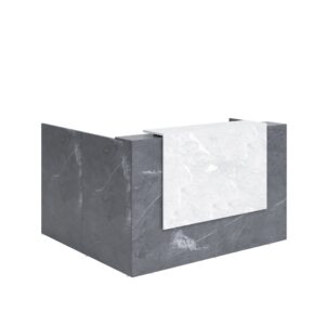 SORRENTO RECEPTION COUNTER QTS-M603MA-18/21/RETURN