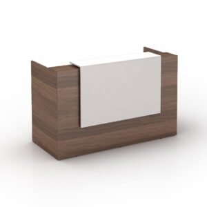 SORRENTO RECEPTION COUNTER QTJ-M603CSN/WH-18/RETURN