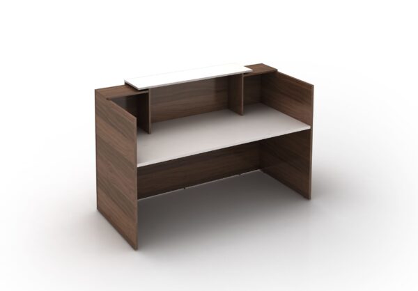 SORRENTO RECEPTION COUNTER QTJ-M603CSN/WH-18/RETURN - Image 3