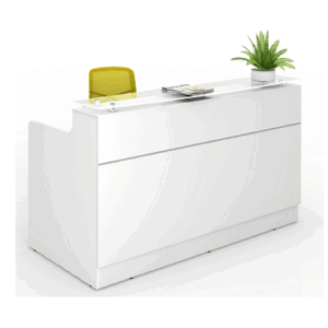 CLASSIC RECEPTION COUNTER QT-M602CW/21/WH