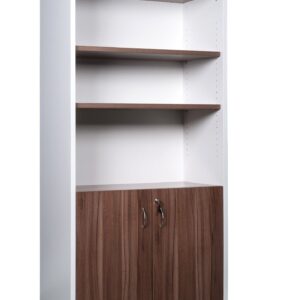 Office Half Door Cabinet OMJ-HC-CS/WH-WT/CH-VW/WH