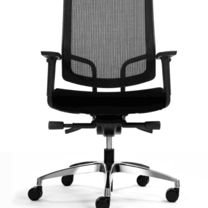 VECTRA High Back Heavy Duty Mesh Chair GOPZ-W22HBK-AL