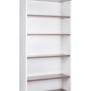 Office Open Book Case OMJ-BC189-CS/WH-WT/CH-VW/WH
