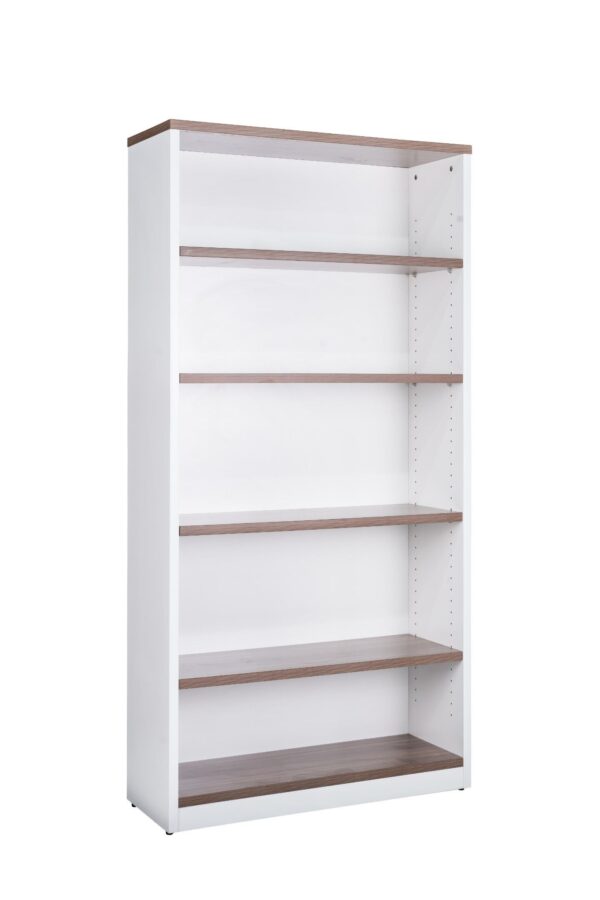 Office Open Book Case OMJ-BC189-CS/WH-WT/CH-VW/WH