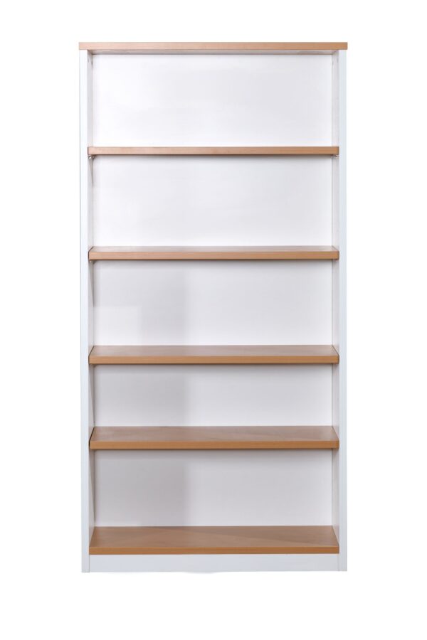 Office Open Book Case OMJ-BC189-CS/WH-WT/CH-VW/WH - Image 3