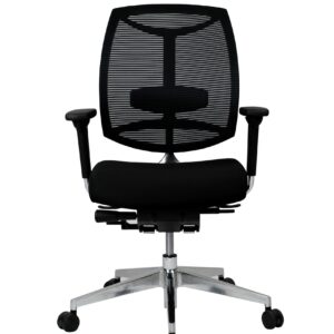 TEKNO HEAVY DUTY MESH BACK – Medium Back