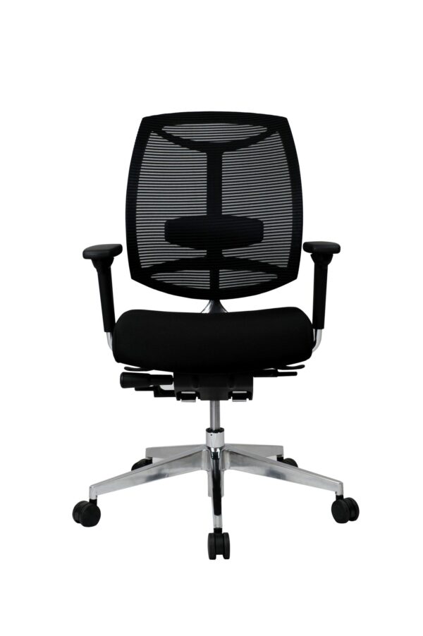 TEKNO HEAVY DUTY MESH BACK – Medium Back - Image 9