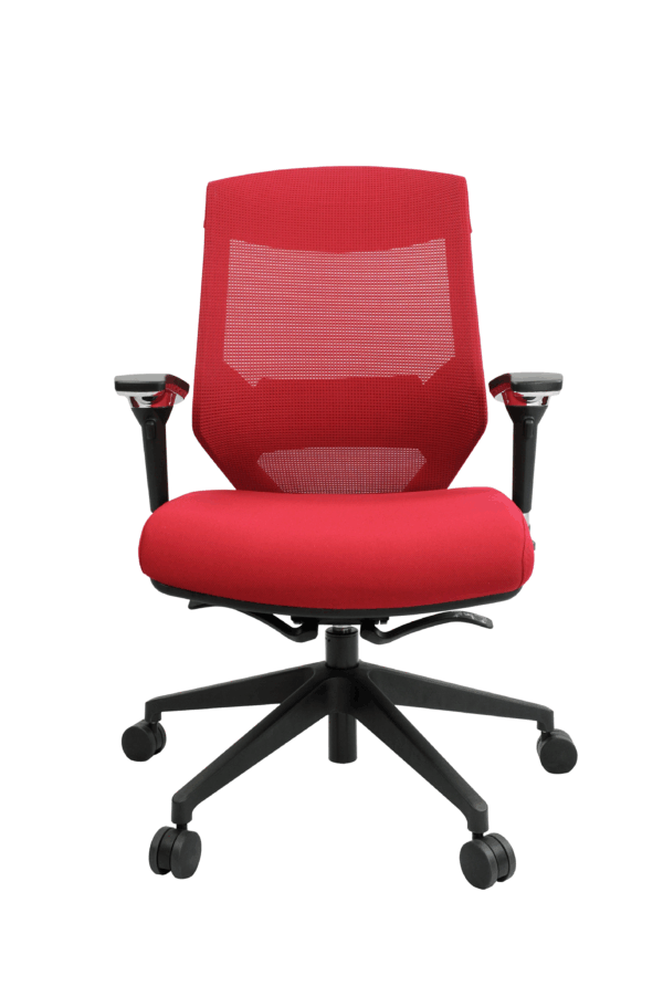 VOGUE Ergonomic Mesh Back Chair GOPS-W04M - Image 8