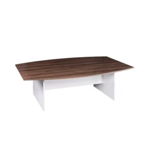 Boardroom Table H-Base OMJ-BRT-H-CS/WH-WT/CH-VW/WH
