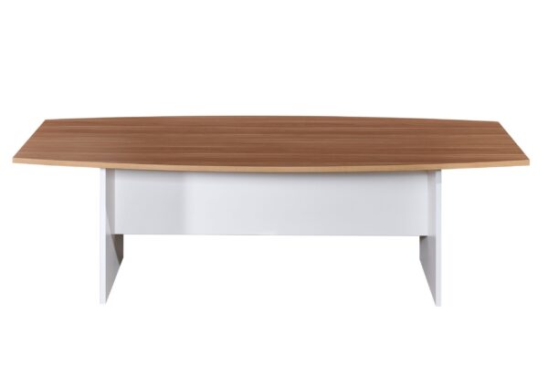 Boardroom Table H-Base OMJ-BRT-H-CS/WH-WT/CH-VW/WH - Image 3