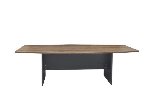Boardroom Table H-Base OMJ-BRT-H-CS/WH-WT/CH-VW/WH - Image 5