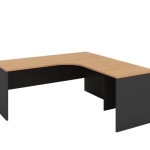 2 Piece Radial Workstation OM-W18/LHS/RHS