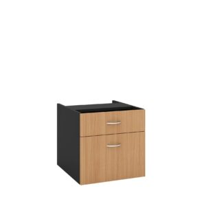 Fix Desk Pedestal 1 Drawer & 1 File OM-FP2