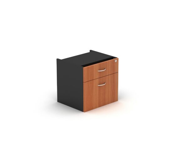 Fix Desk Pedestal 1 Drawer & 1 File OM-FP2 - Image 5