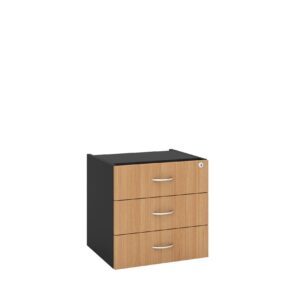 Fix Desk Pedestal 3 Drawers OM-FP3
