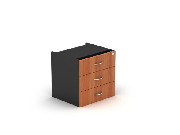 Fix Desk Pedestal 3 Drawers OM-FP3 - Image 3