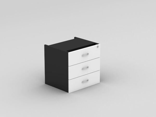 Fix Desk Pedestal 3 Drawers OM-FP3 - Image 5