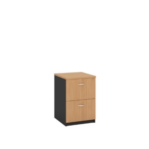 Filing Cabinet 2 Drawers OM-FC2