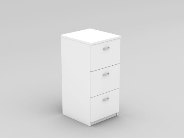 Filing Cabinet 3 Drawers OM-FC3 - Image 3